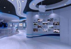 展厅设计的多种风格