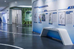 展厅设计特点分析