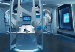 城市规划展厅设计怎样才有特色呢?