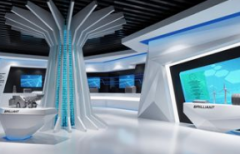 展厅设计中多媒体该怎样应用