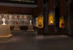 浅析博物馆设计对陈列区的要求