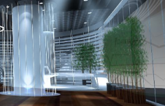 展厅设计一定要有特色