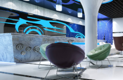 展厅展示设计的风格对企业有影响吗?