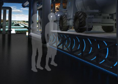 展厅设计半包方式的优点是什么?