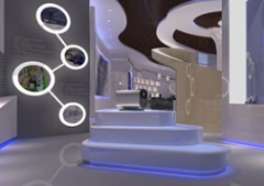 展厅设计中应该注意什么呢?