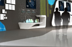 浅谈企业展厅与展会展厅设计的异同点