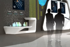 浅谈展厅设计技巧