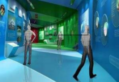 分享展厅设计的价值及人文精神内涵