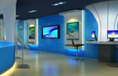 展馆设计对材料的质量需求