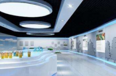 博物馆设计系统规划与管理