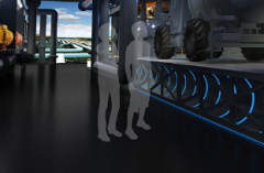 企业展厅设计中多媒体的应用