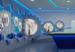 展厅设计的特点