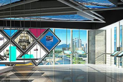 浅析展厅设计的施工过程