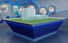 分享虚拟展厅设计的布局是怎样的?