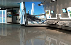 分享展厅设计中展会的角色