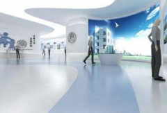 浅谈大型展馆设计的具体化