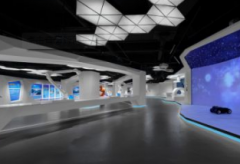 展厅设计中展示空间的结构