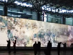 浅谈党建展厅设计中不可缺少的部分