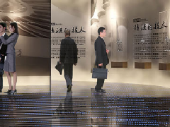 分享展馆设计中展会的重要性