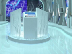 展馆设计具体化是最终实现最佳展示效果