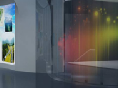 展厅如何设计空间的高度不足呢?