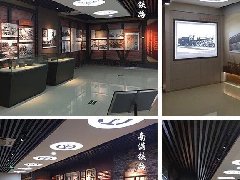 展厅设计中的视觉关系