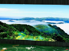 浅谈展厅设计中的空间分割