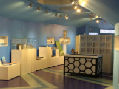 展厅设计公司：先进的展示设备及技术（一）