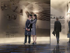 展厅设计公司的重要技巧