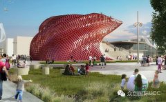 2015米兰世博会 万科集团迈向全球 - 展厅设计|展