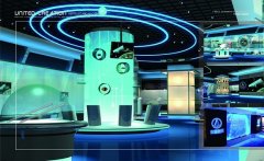 中国航天展览馆 - 展厅设计|展馆设计|博物馆设计