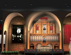 中央党校校史馆 - 展厅设计|展馆设计|博物馆设计