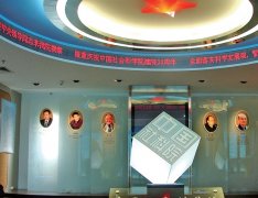 中国社会科学院成果展受好评 UCC引领空间艺术发