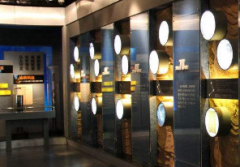 企业展厅设计公司要怎样突出文化内涵