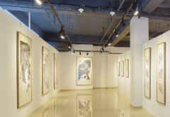 展厅设计价格的高低并不是看展厅面积的大小