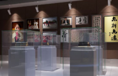 企业展厅设计公司的构思要点是什么?