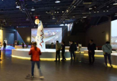 北京展厅设计公司介绍展台的设计理念