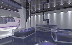 展厅设计怎样打造形象墙呢?