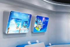 浅谈企业展厅设计公司怎样突出核心内容