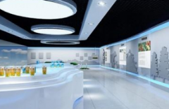 陶瓷砖在展厅设计中的运用是什么?