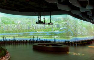 浅析廉政文化数字展厅设计