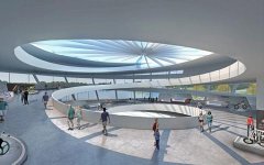 北京展厅设计公司浅谈智慧城市展厅的注意点