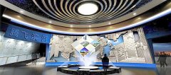 企业展厅设计公司谈茶叶展厅设计事宜