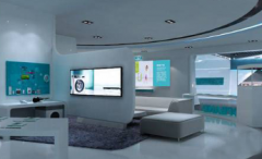 分享展厅设计搭建工艺是怎样的?