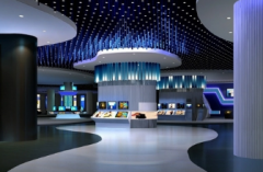 展厅设计中的艺术性准则是什么?