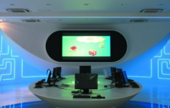 展厅设计中应突出的焦点是什么?