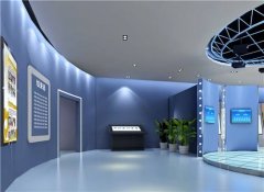 企业展厅设计公司的展示是什么?
