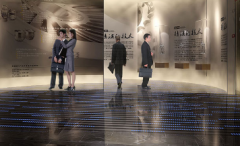 空军展馆设计理念是怎样的?