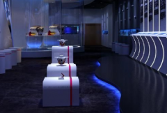 北京展厅设计公司之空间设计