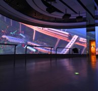 怎么样表现展厅展馆设计手法?